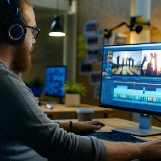 video editing services