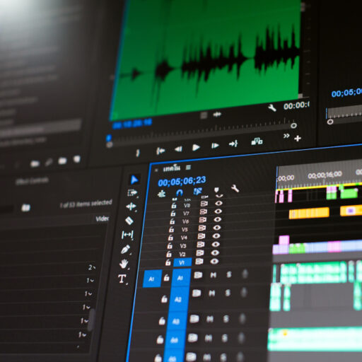 video editing services